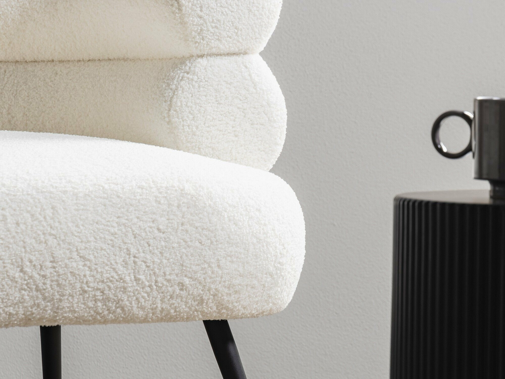 Fotel Burleson 110 (Fehér)