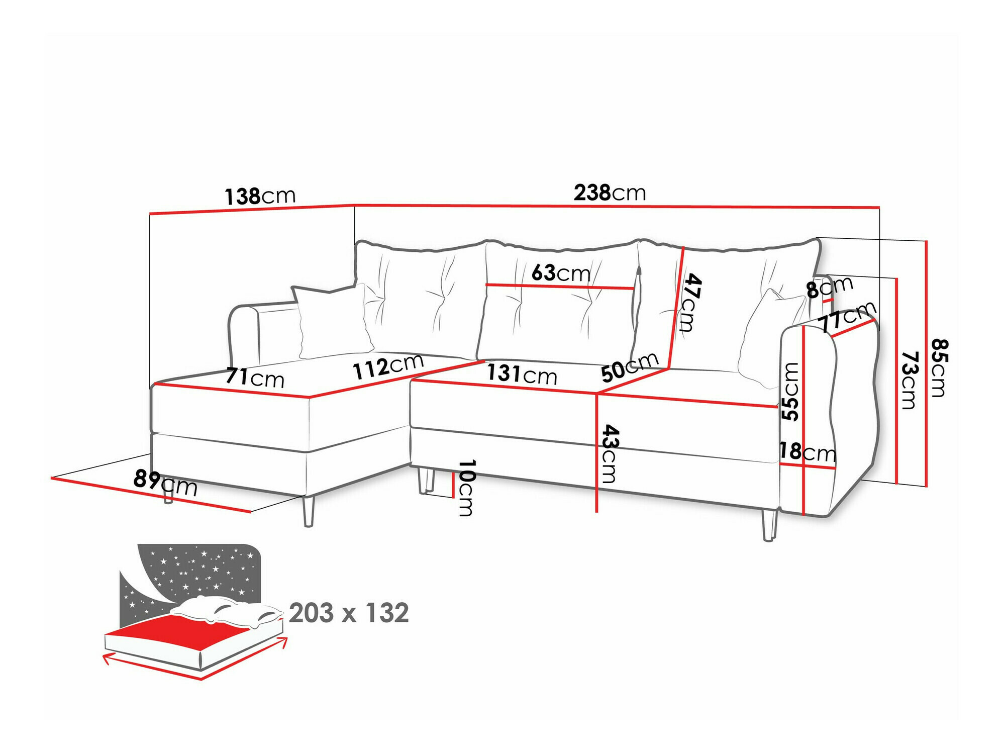 Sarokkanapé Veldala 102 (Manila 29)