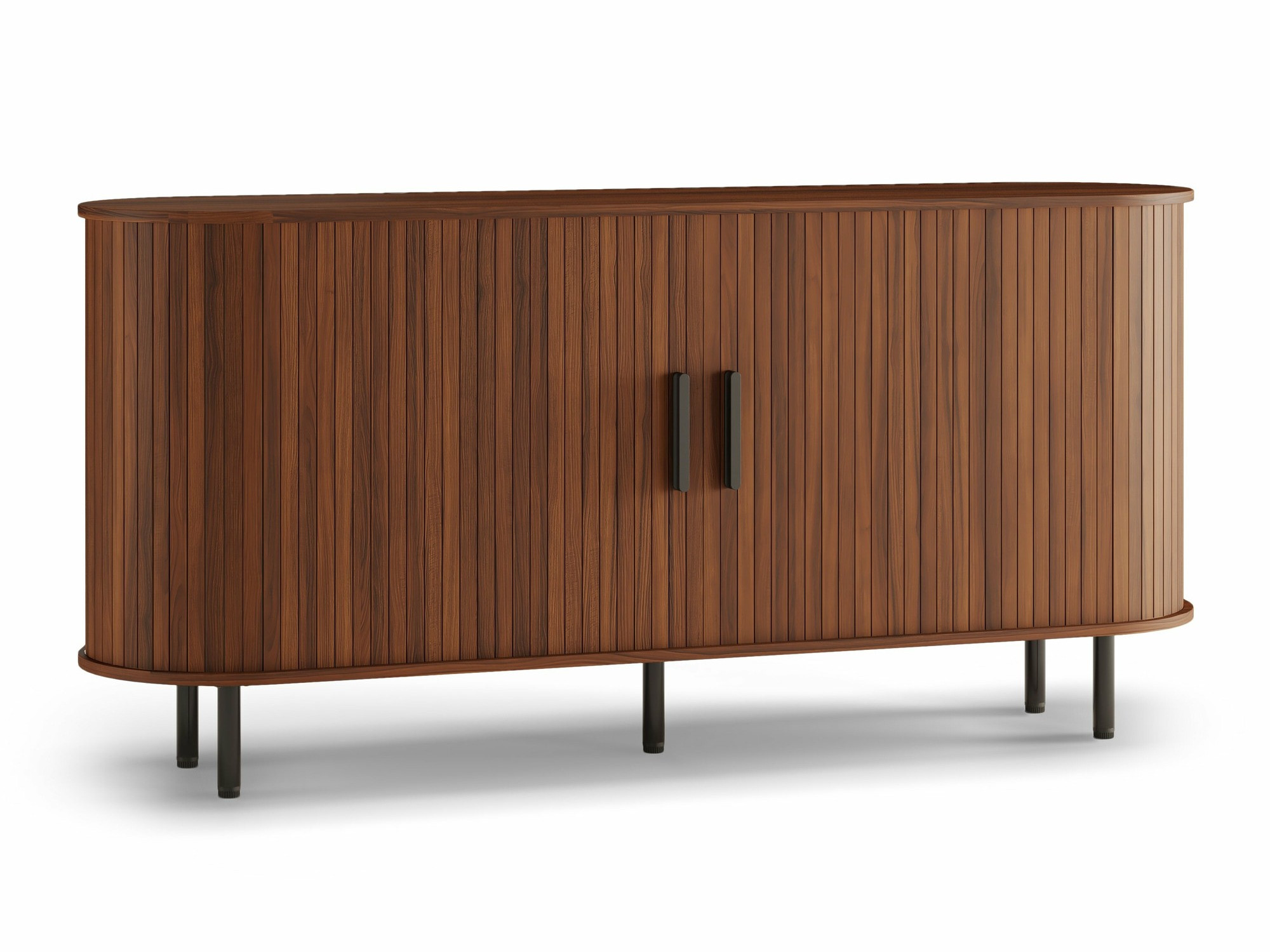 Szekrény Burleson 117 (Dió)