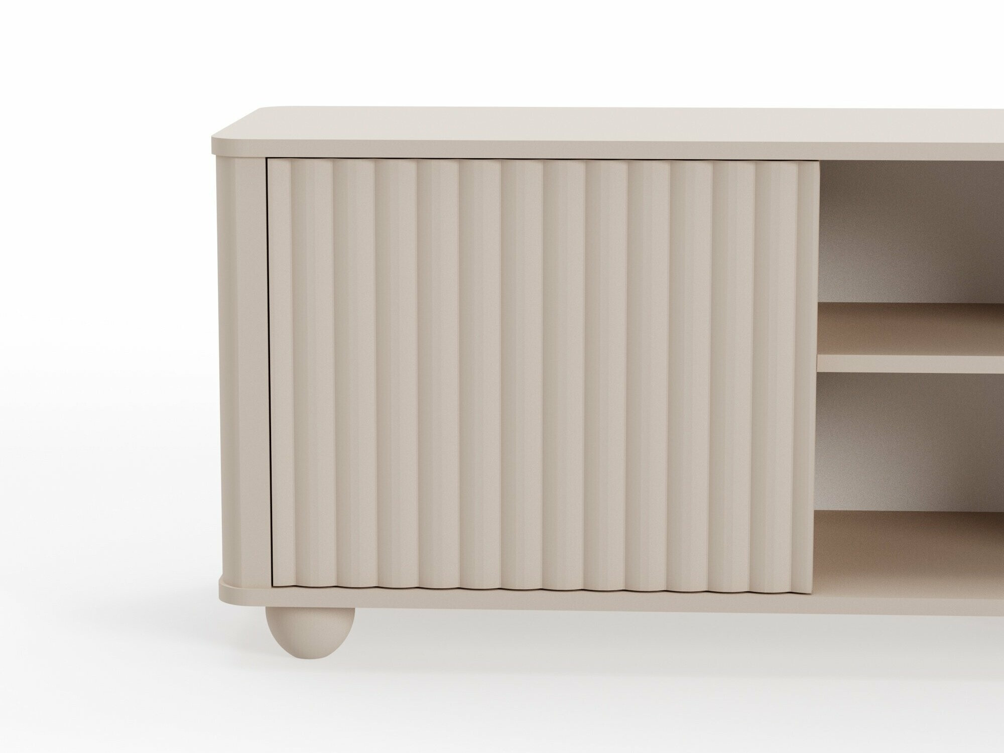 TV-állvány Burleson 118 (Kasmír)