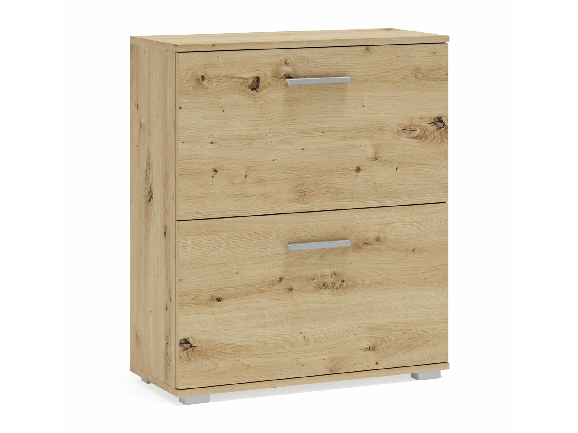 Cipőtároló Cirveso 121 (Artisan tölgy)