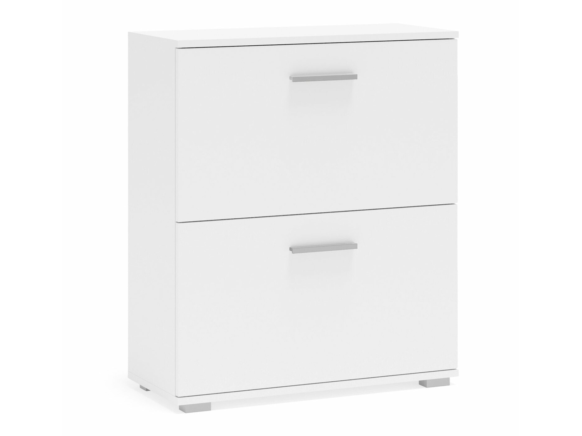 Cipőtároló Cirveso 121 (Fehér)