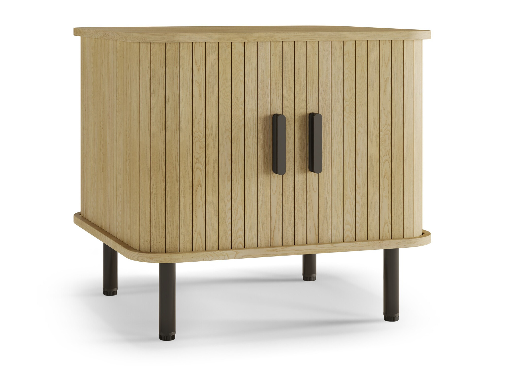 Éjjeliszekrény Burleson 119 (Tölgy)