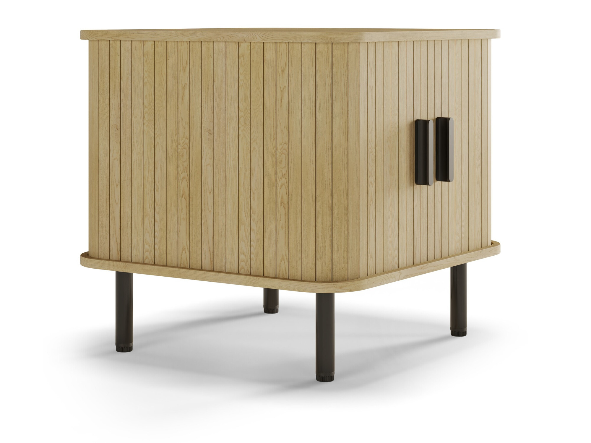 Éjjeliszekrény Burleson 119 (Tölgy)