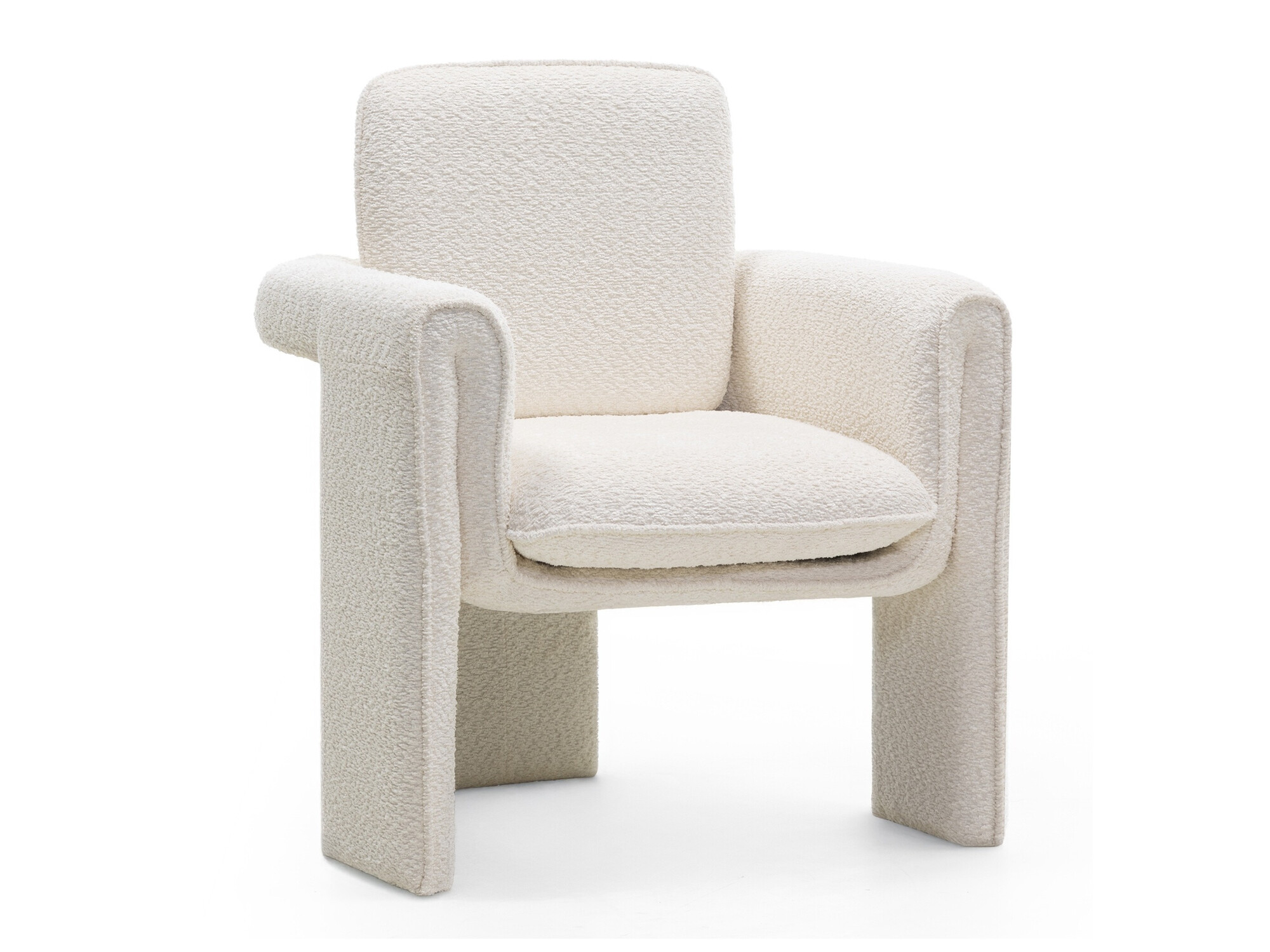 Fotel Burleson 135 (Fehér)