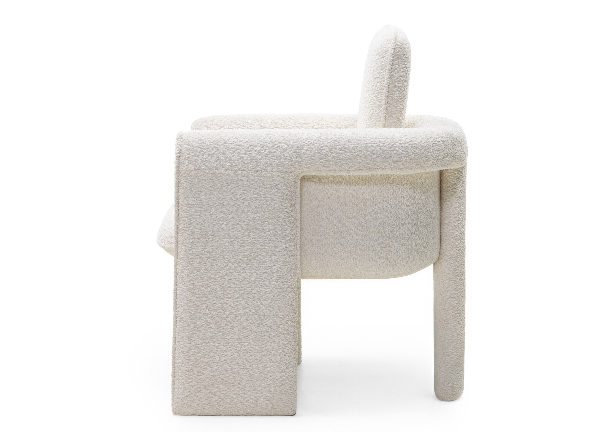 Fotel Burleson 135 (Fehér)