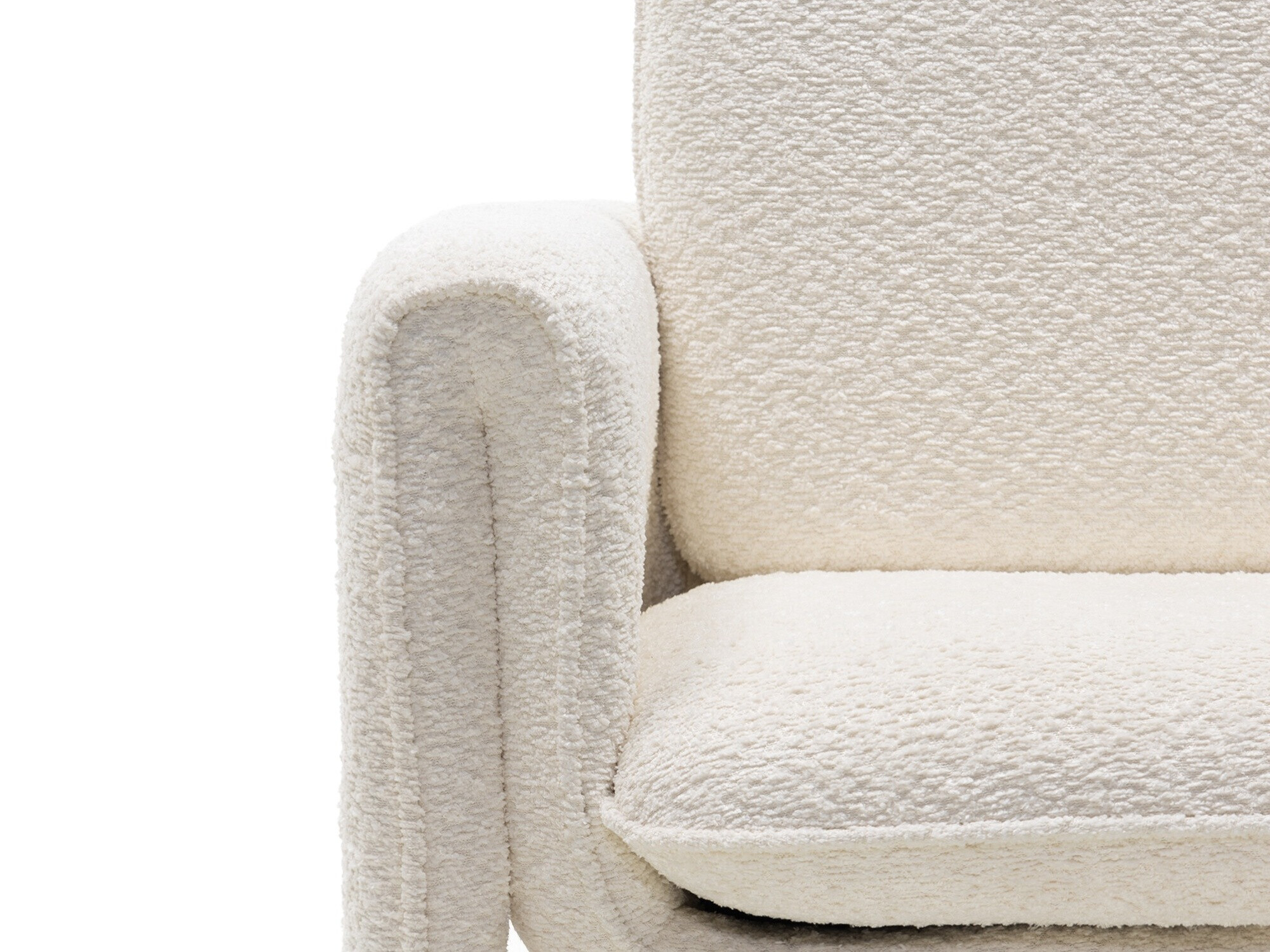 Fotel Burleson 135 (Fehér)