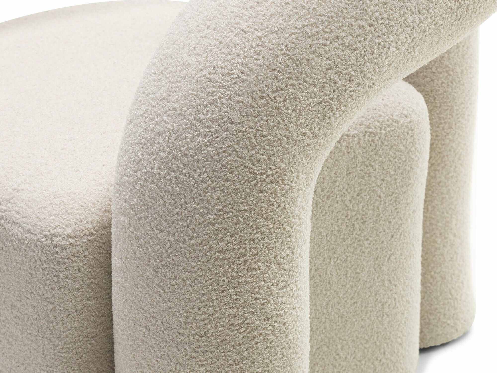 Fotel Burleson 471 (Fehér)