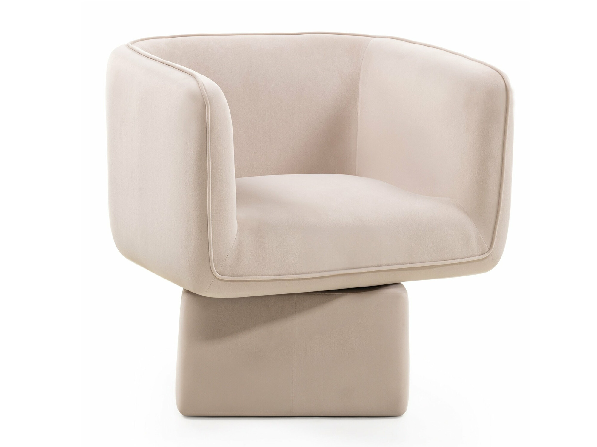 Fotel Burleson 479 (Krém)