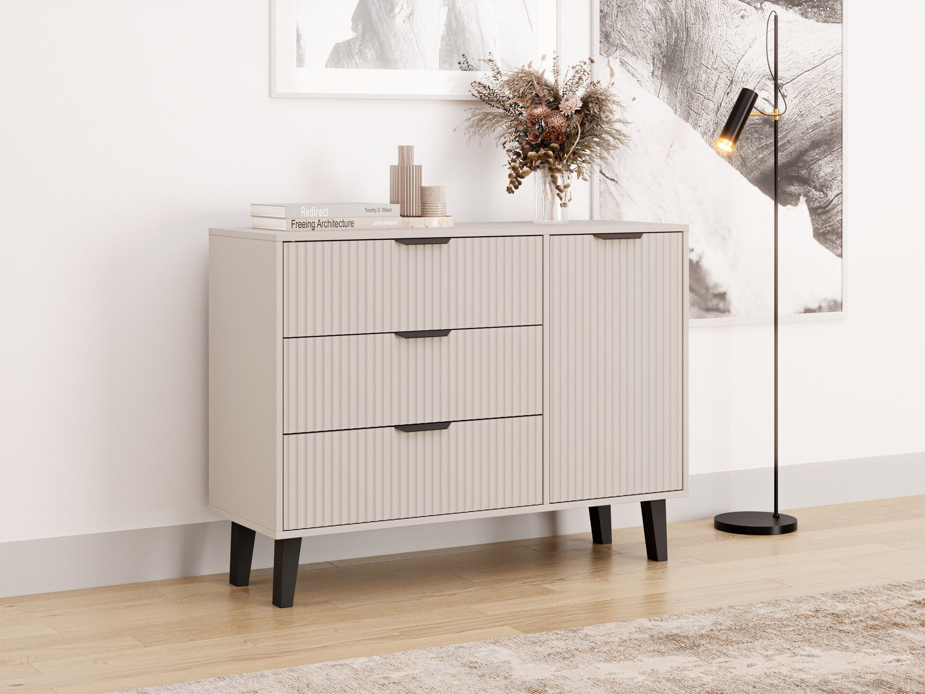 Komód Mandeville 280 (Kasmír)