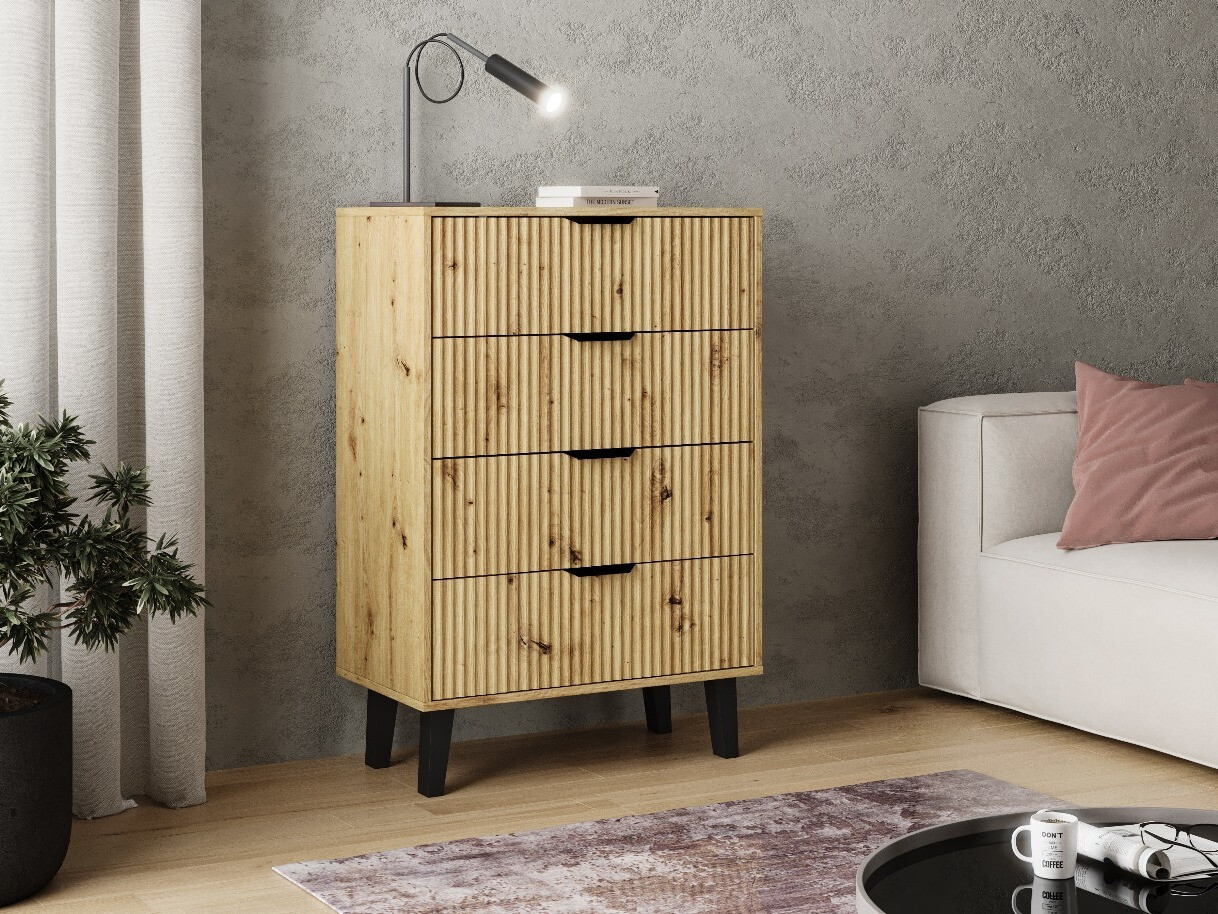 Komód Mandeville 283 (Artisan tölgy)