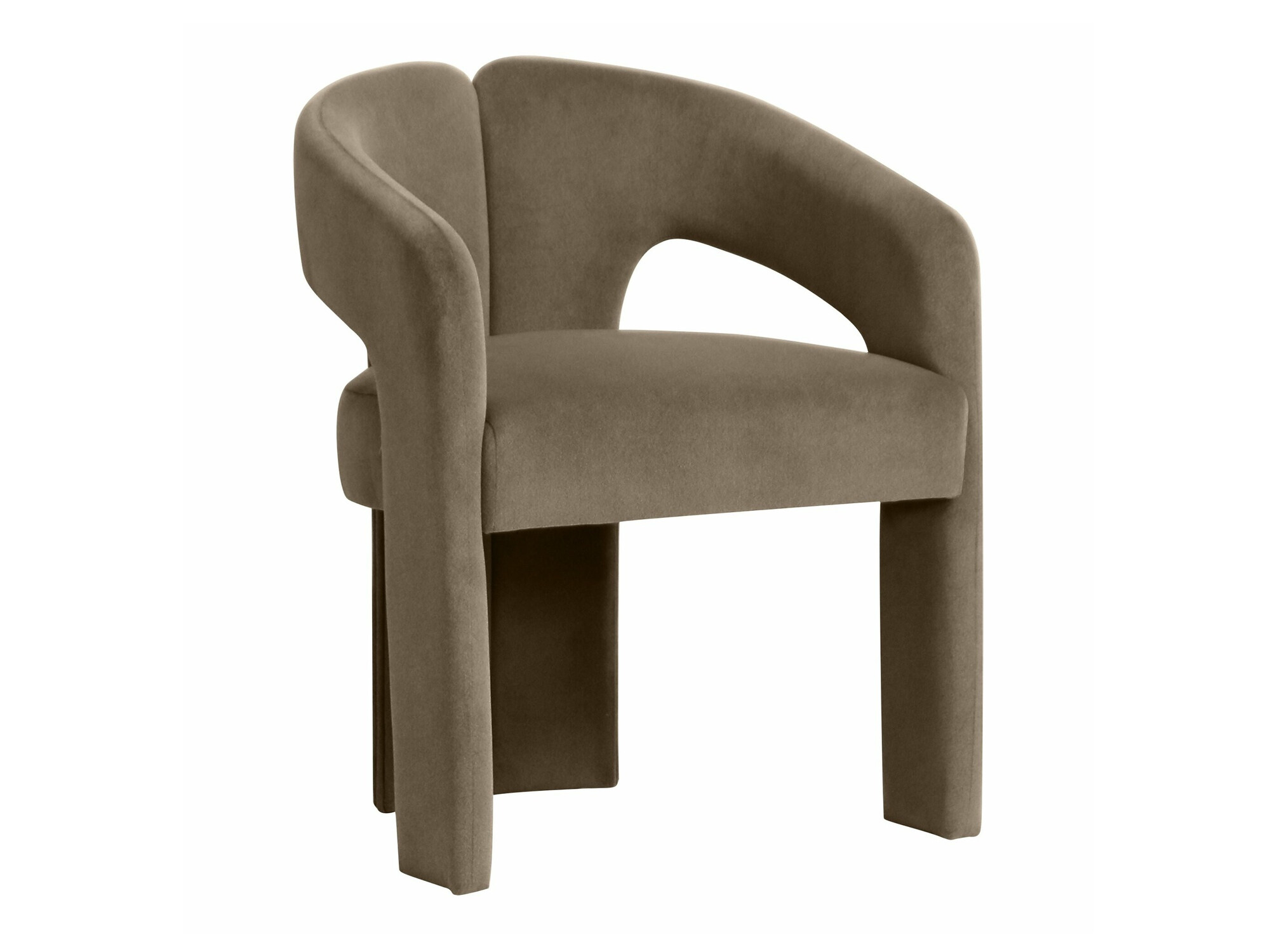 Szék Burleson 125 (Barna)