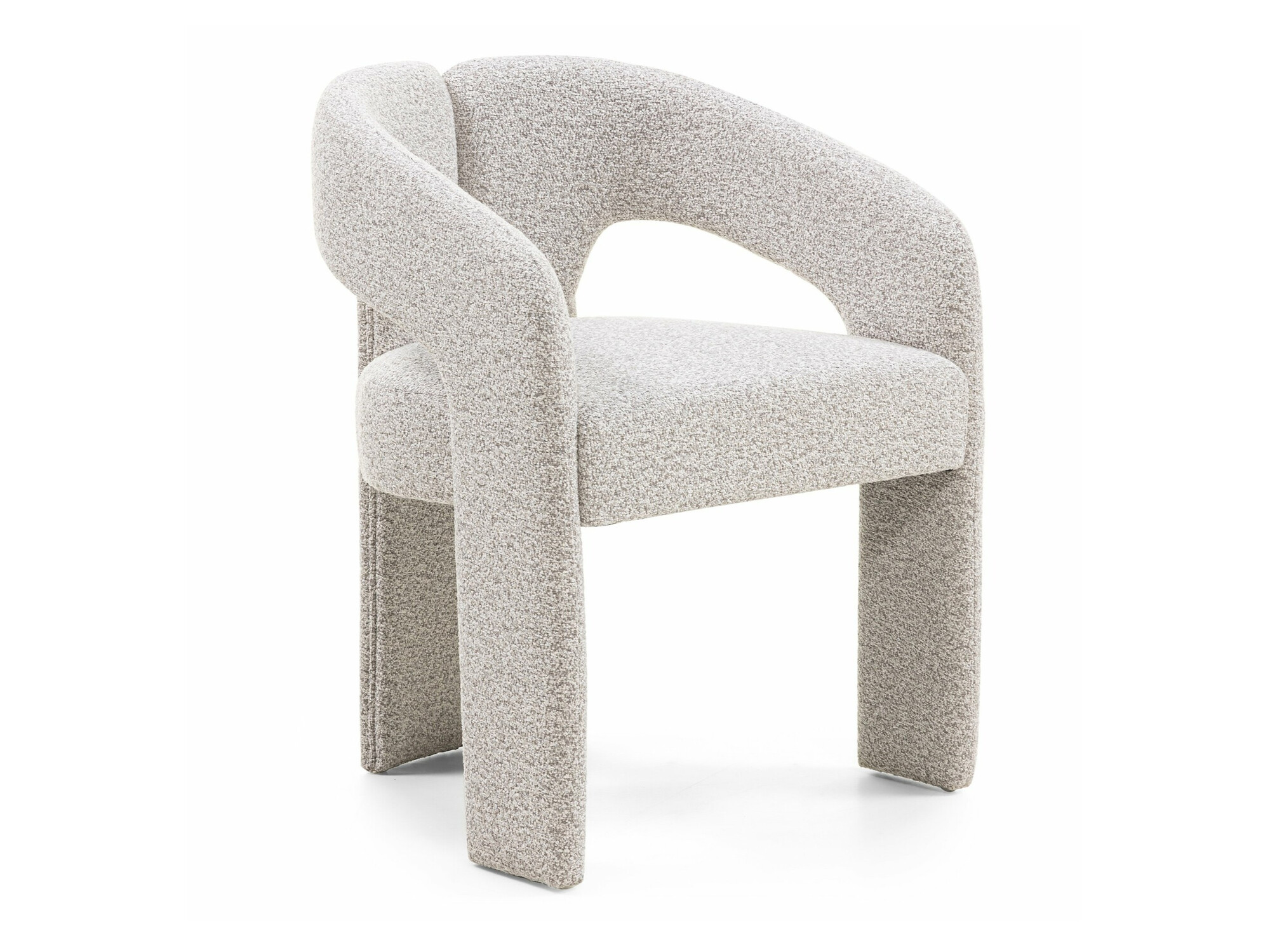 Szék Burleson 125 (Szürke)