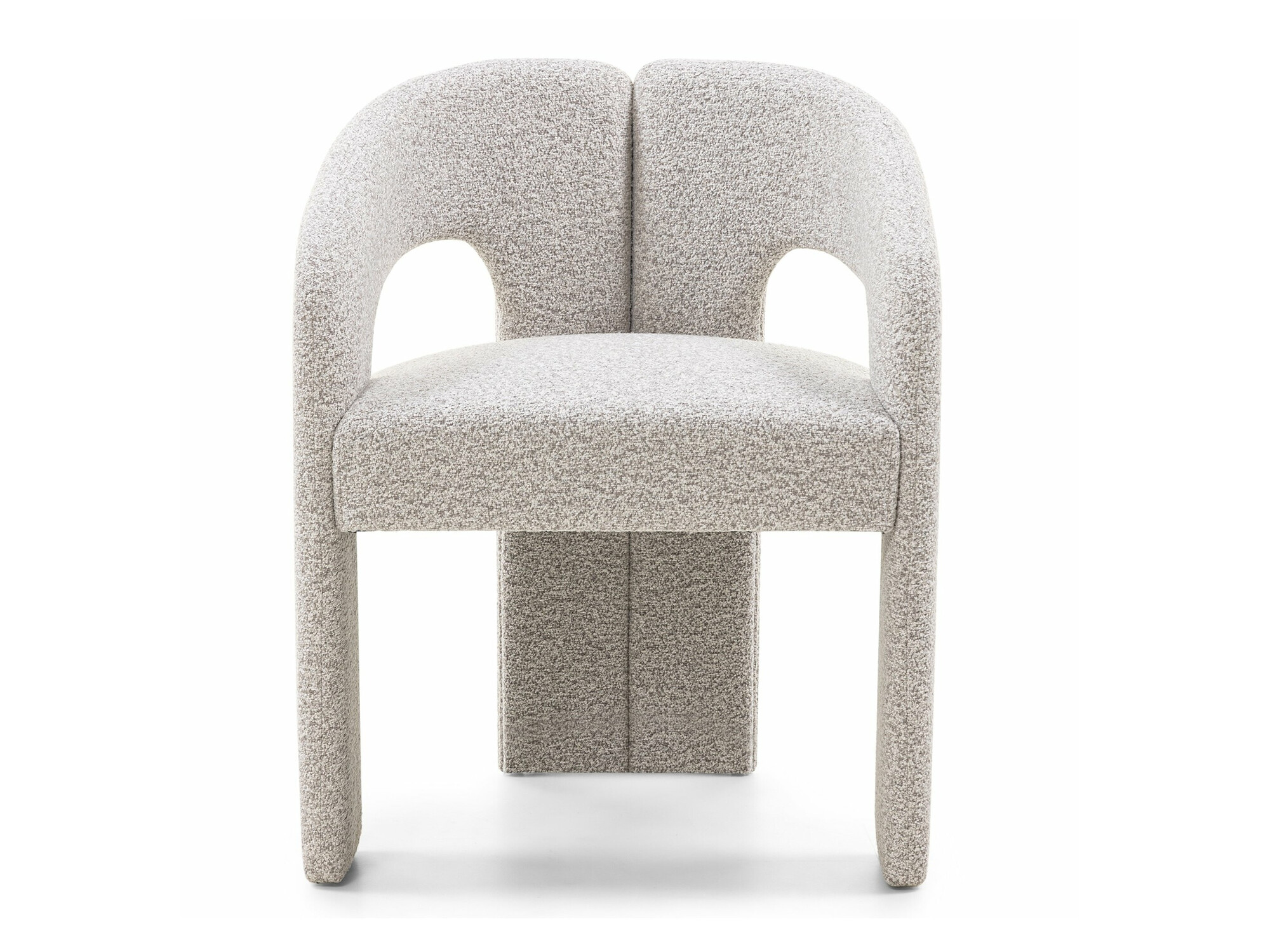 Szék Burleson 125 (Szürke)