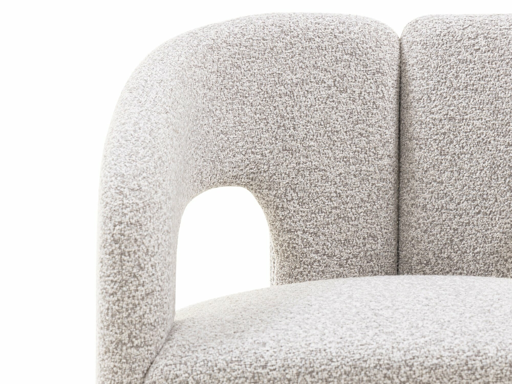 Szék Burleson 125 (Szürke)