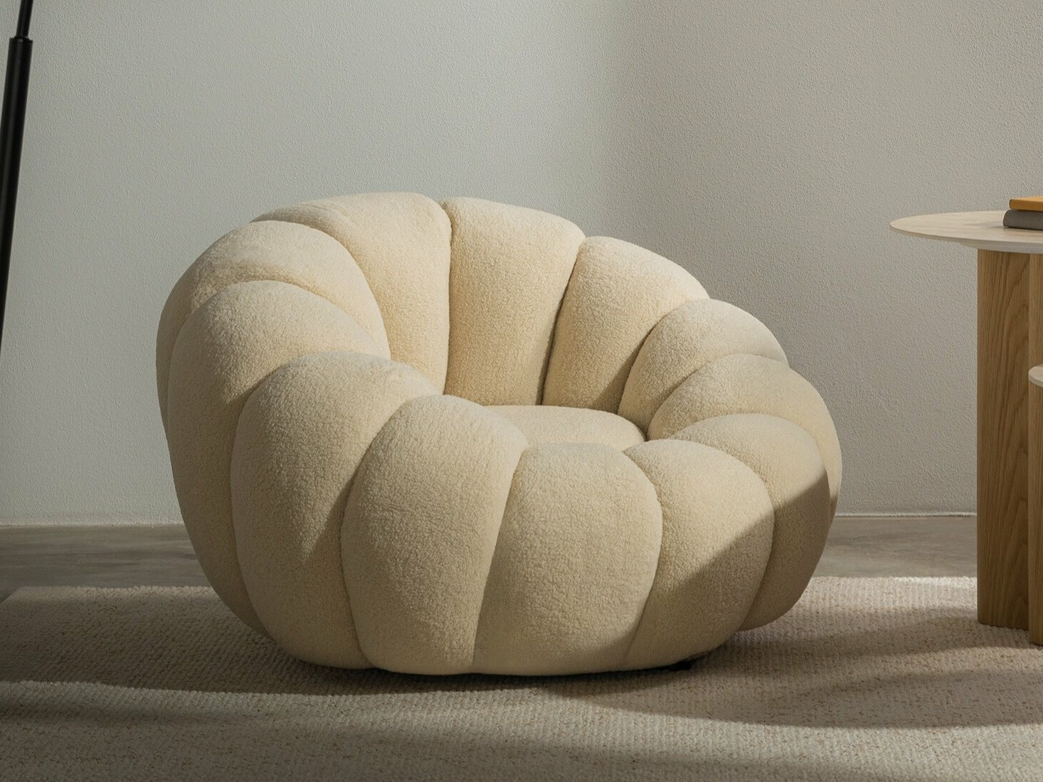 Fotel Burleson 152 (Bézs)