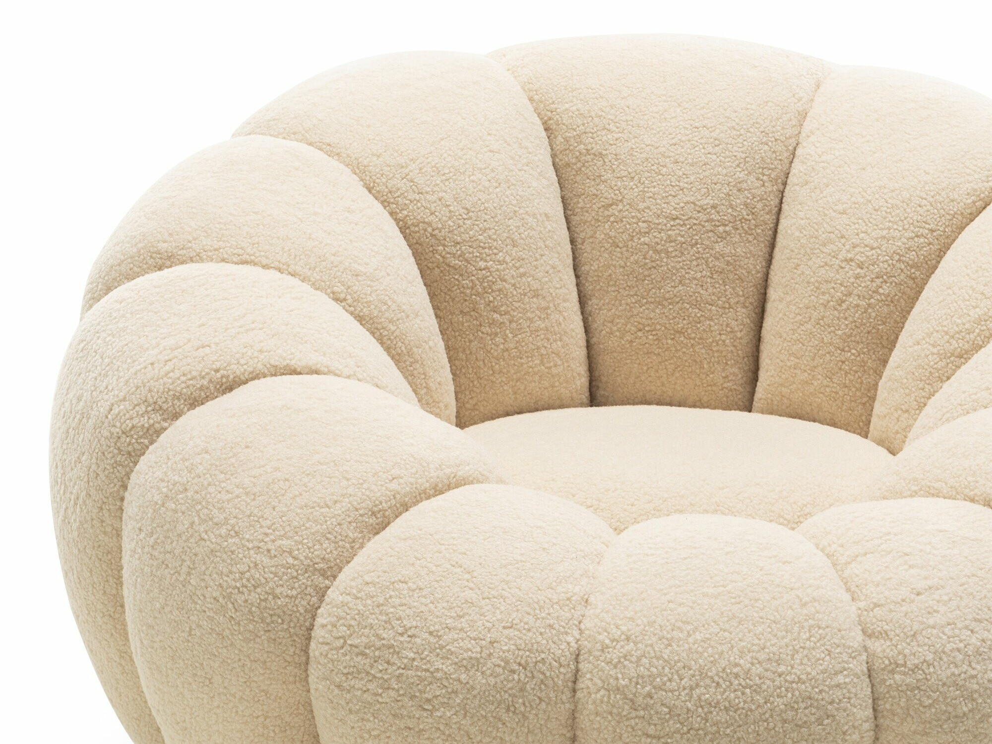 Fotel Burleson 152 (Bézs)