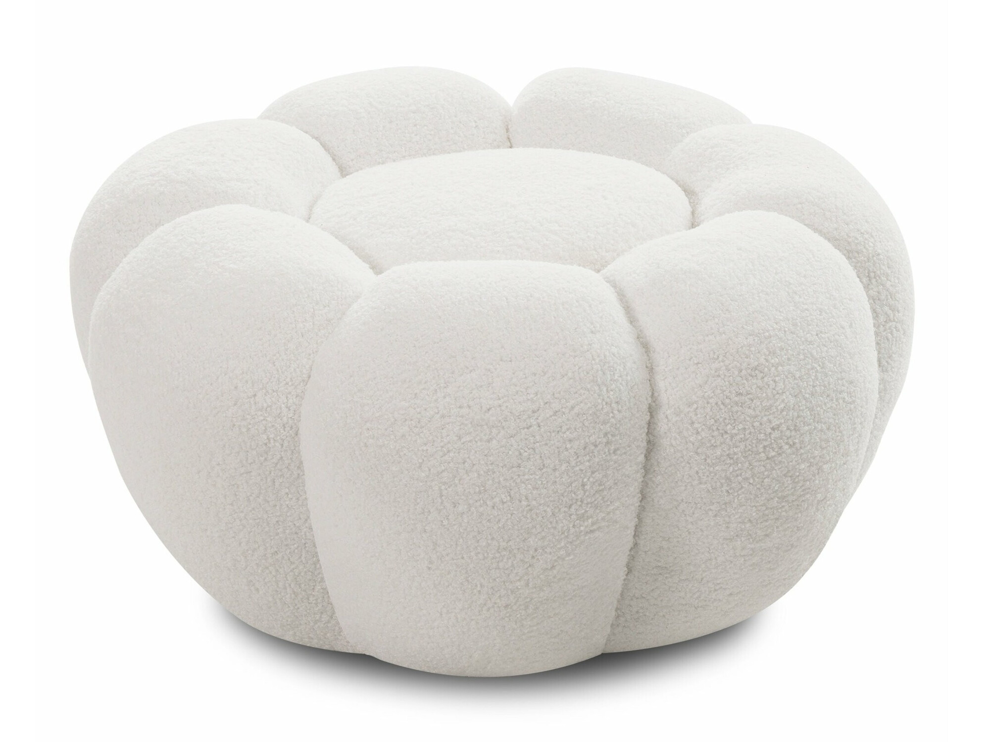 Puff Burleson 153 (Fehér)