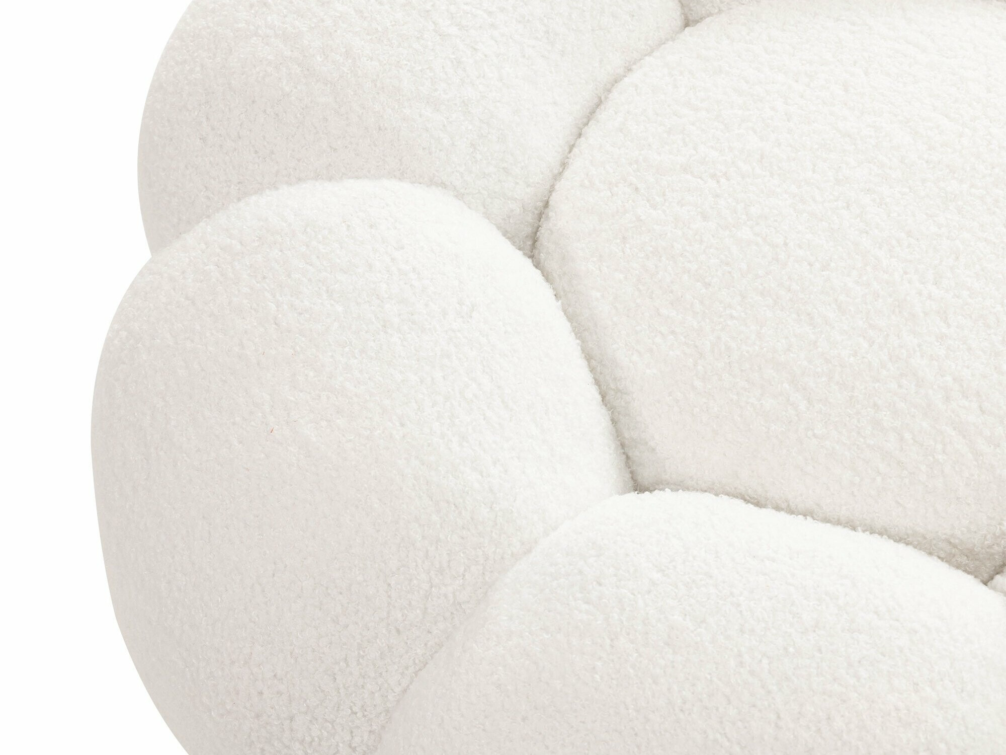 Puff Burleson 153 (Fehér)