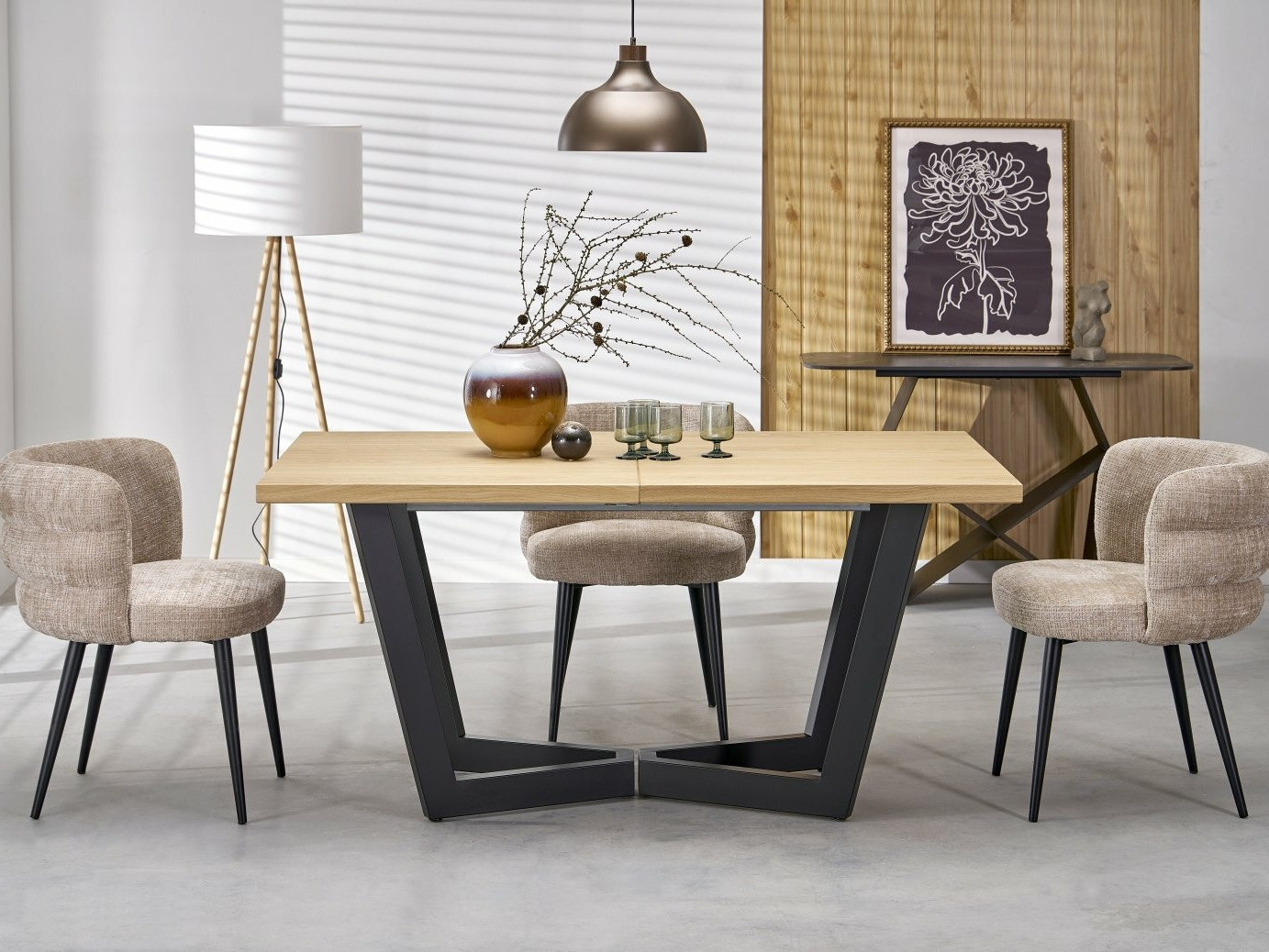 Asztal Houston 1966 (Nem)