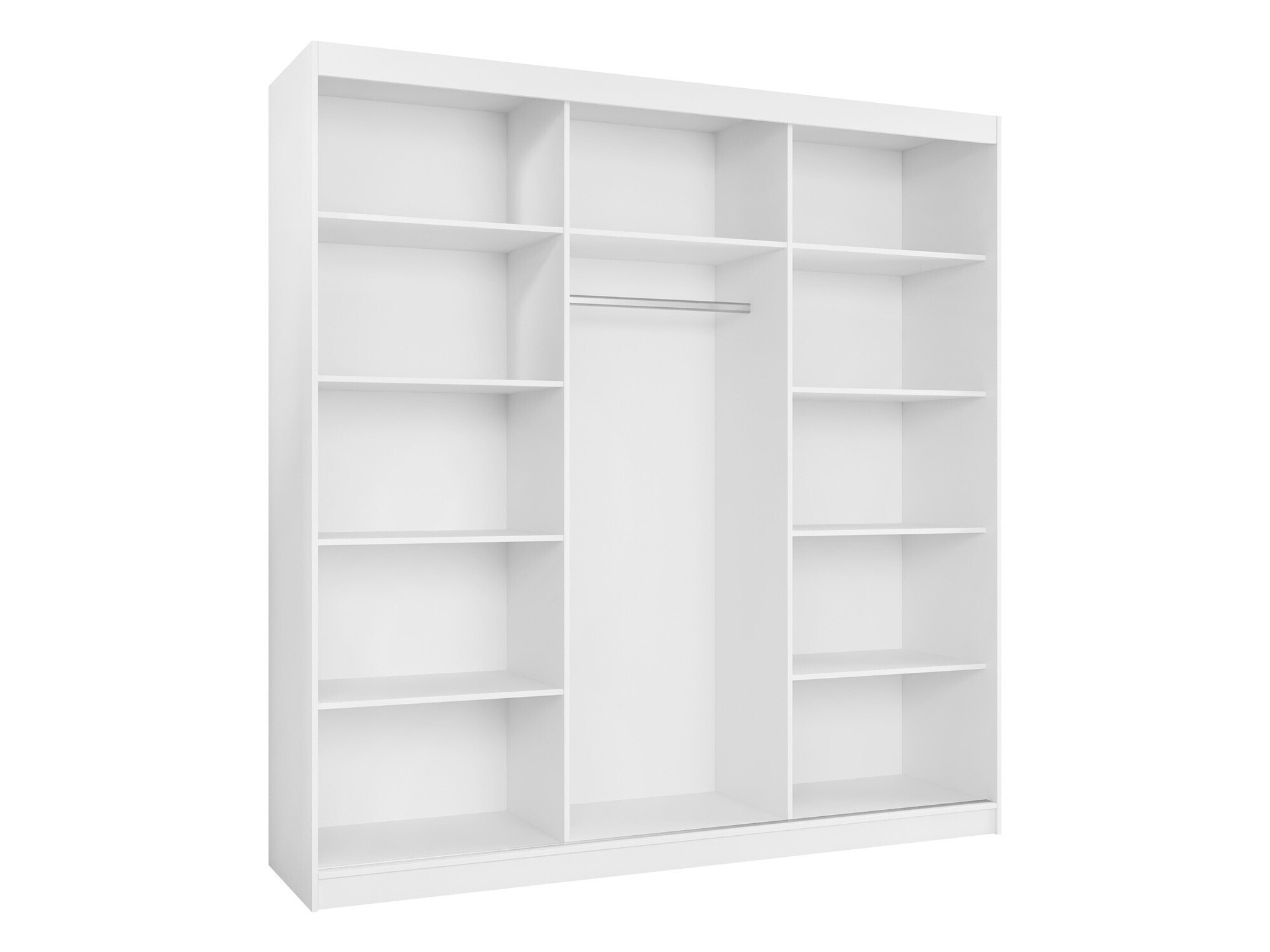 Gardróbszekrény Comfivo Larmire 112