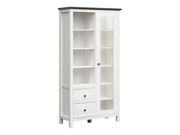 Könyvespolc SH9358 sérült csomagolással