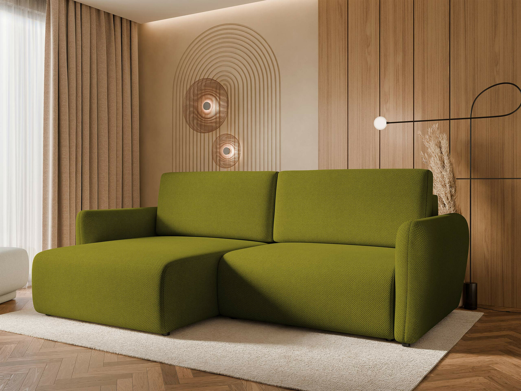 Sarokkanapé Temple 131 (Cruz 35)