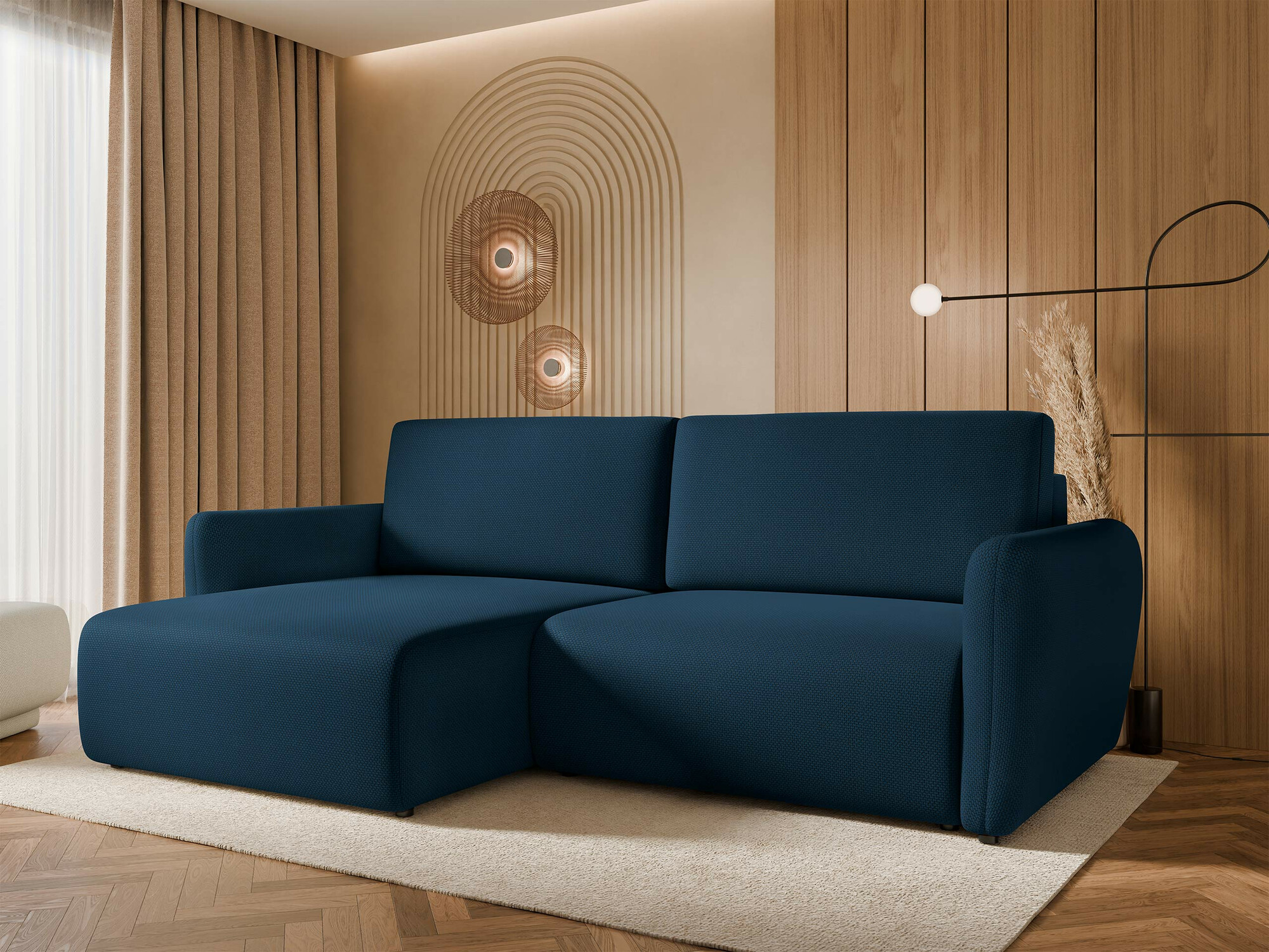 Sarokkanapé Temple 131 (Cruz 79)