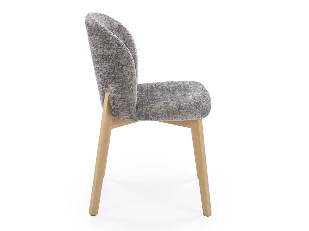 Szék Houston 1931 (Szürke + Tölgy)