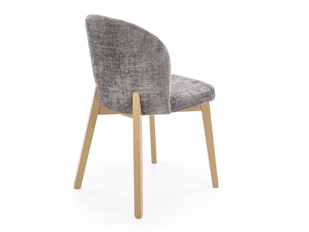 Szék Houston 1931 (Szürke + Tölgy)