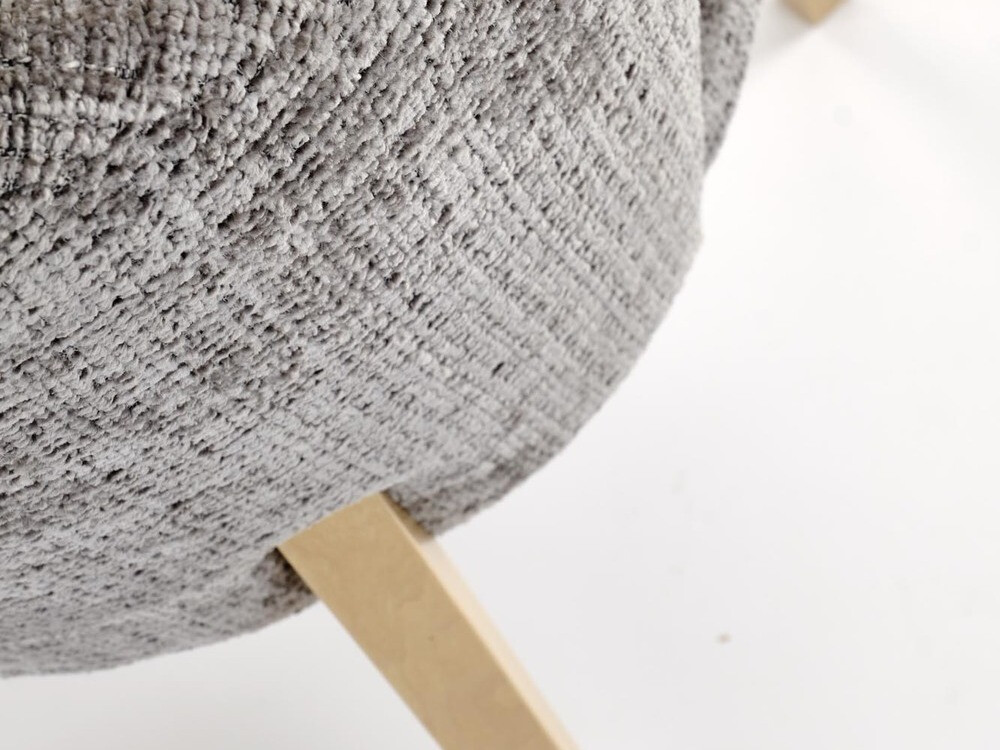 Szék Houston 1931 (Szürke + Tölgy)