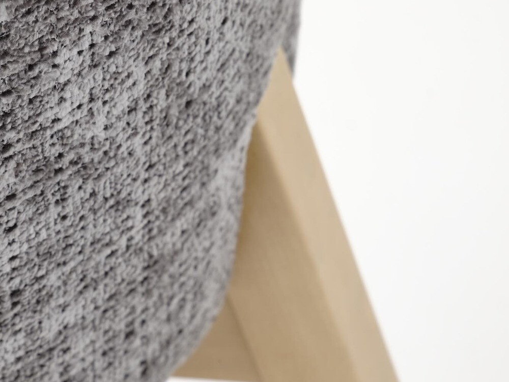 Szék Houston 1931 (Szürke + Tölgy)