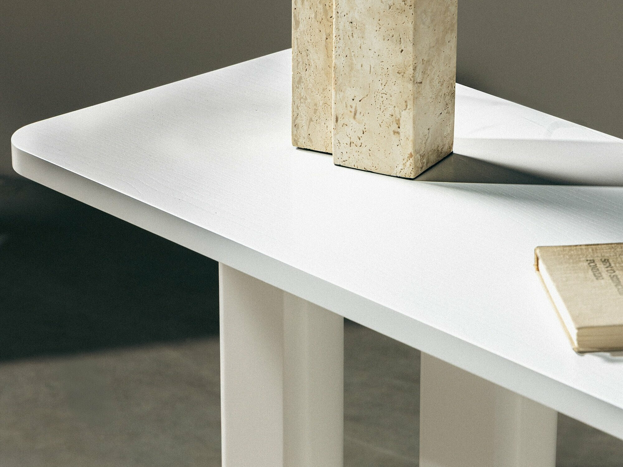 Asztal Burleson 509 (Fehér)