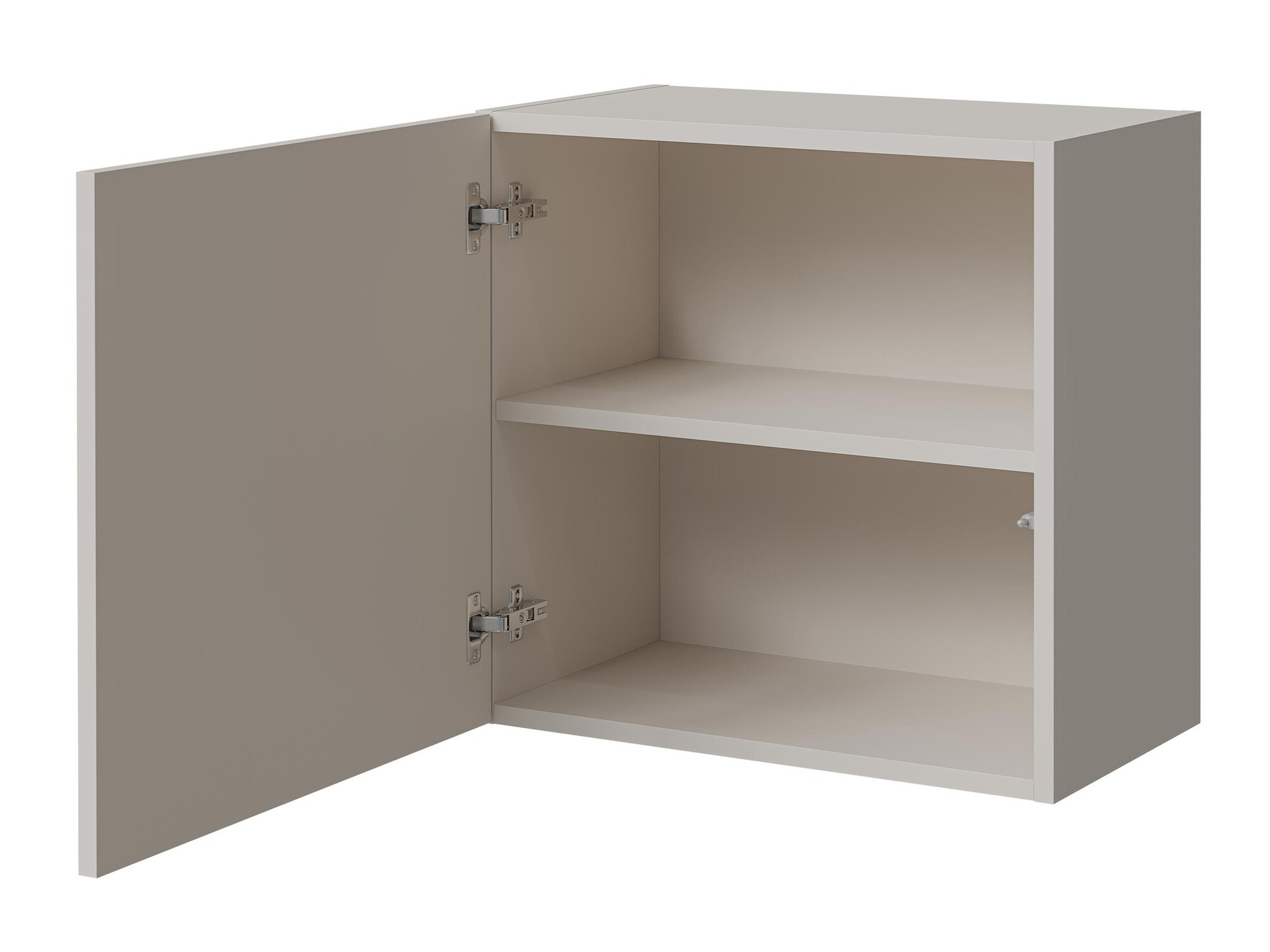 Fali szekrény Species (Fekete + Wotan tölgy)