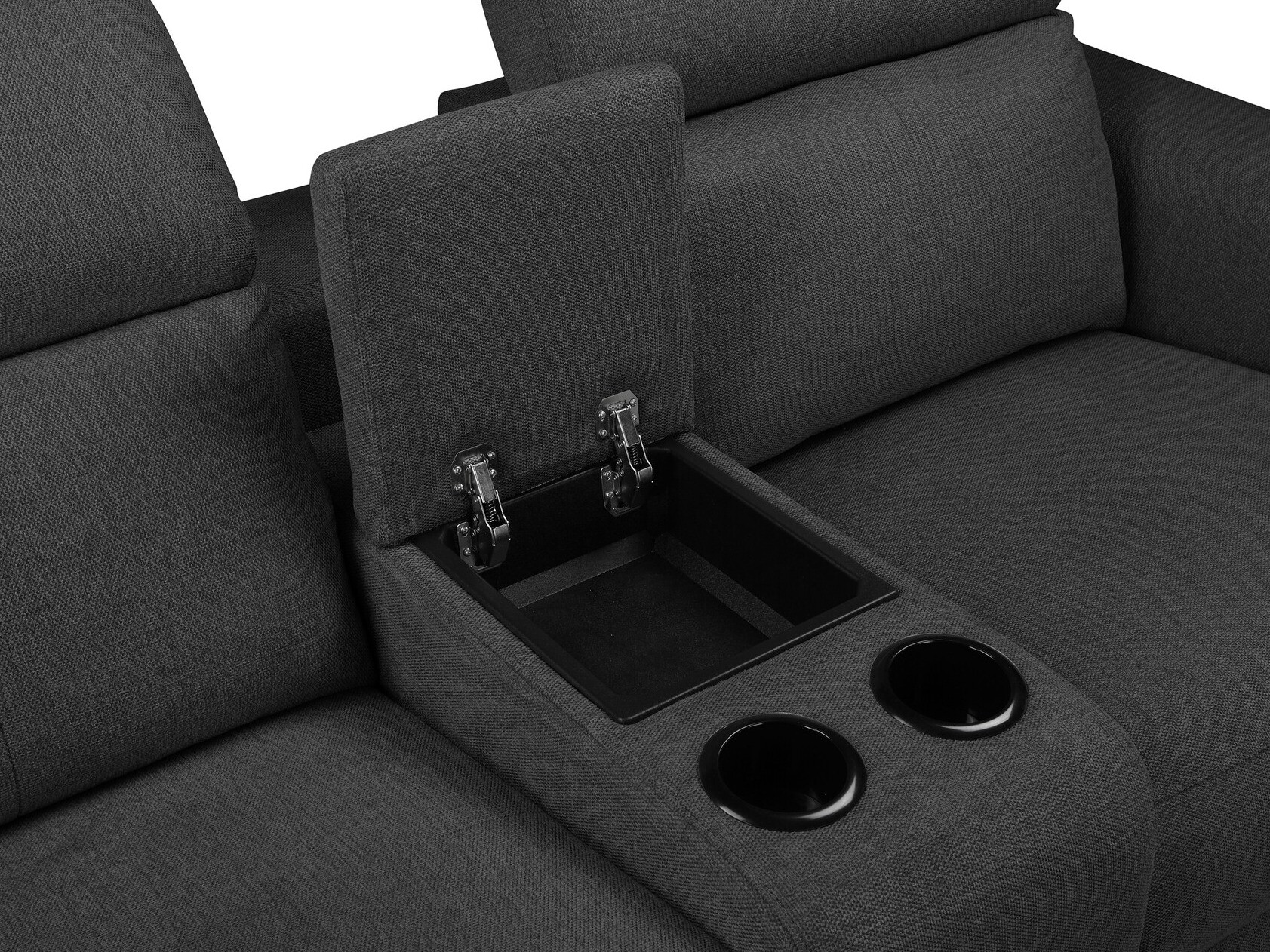 Relax kanapé Denton 1467 (Antracit)