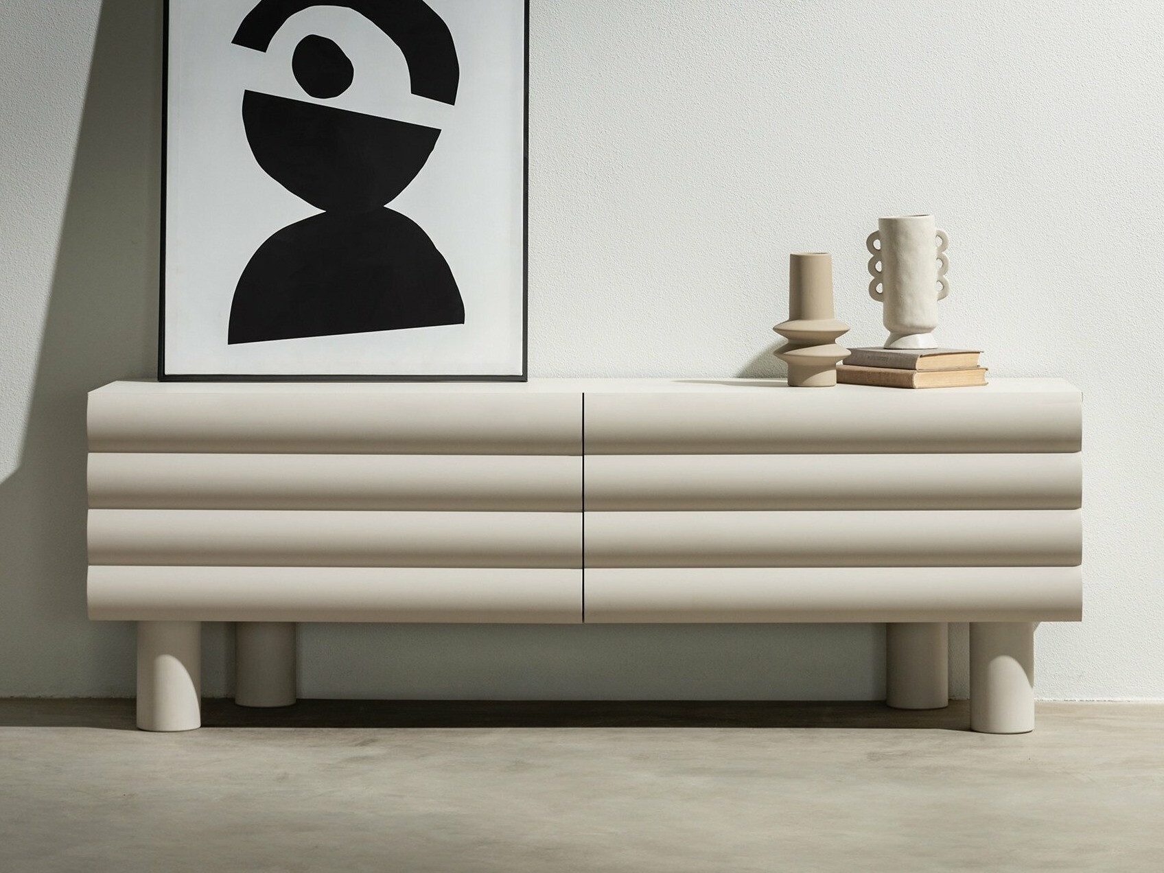 TV-állvány Burleson 170