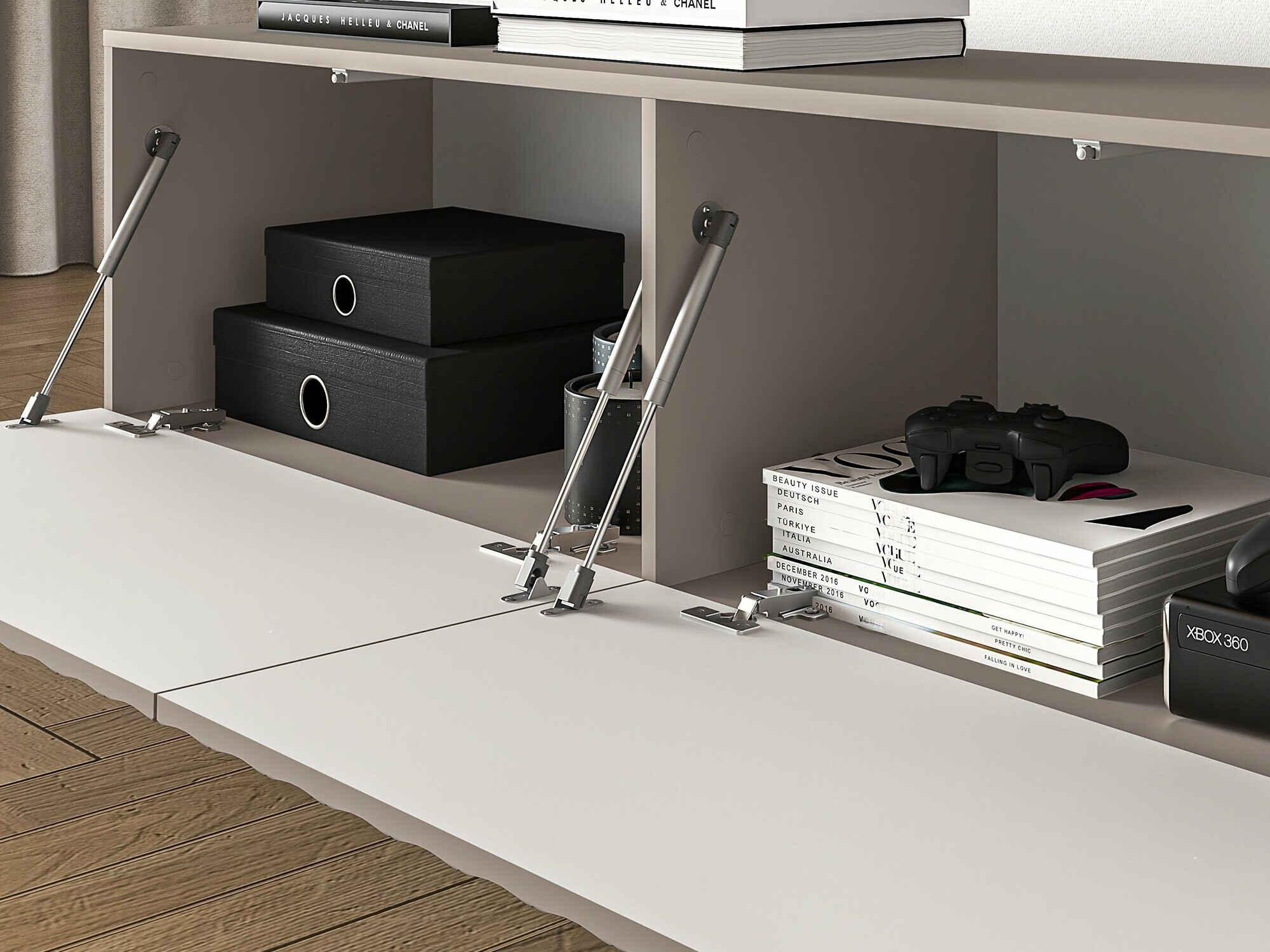 TV-állvány Burleson 179