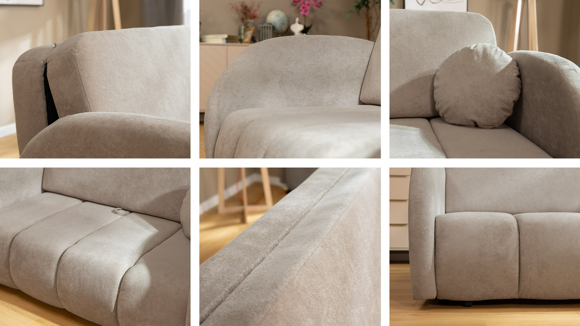 Kanapéágy Columbus 242 (Velo 626)