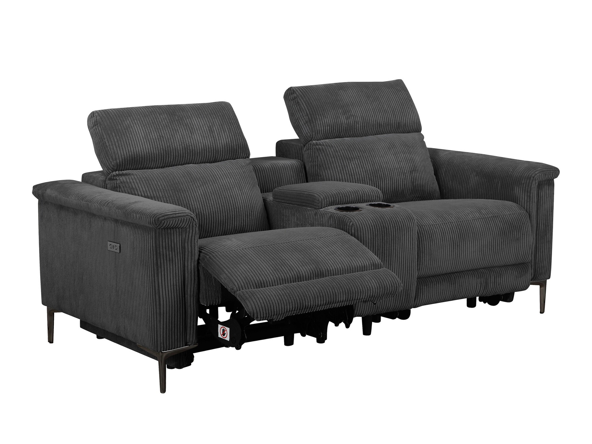 Relax kanapé Denton 1468 (Antracit)