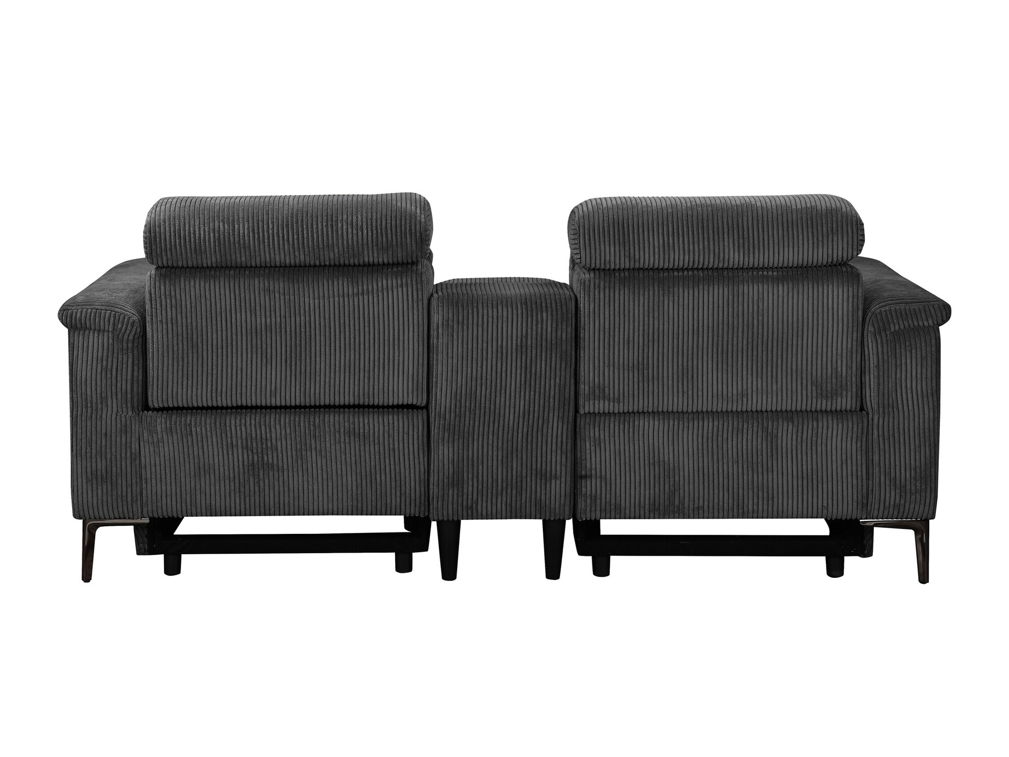 Relax kanapé Denton 1468 (Antracit)