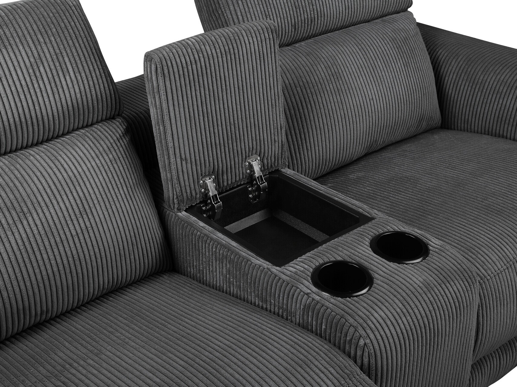 Relax kanapé Denton 1468 (Antracit)