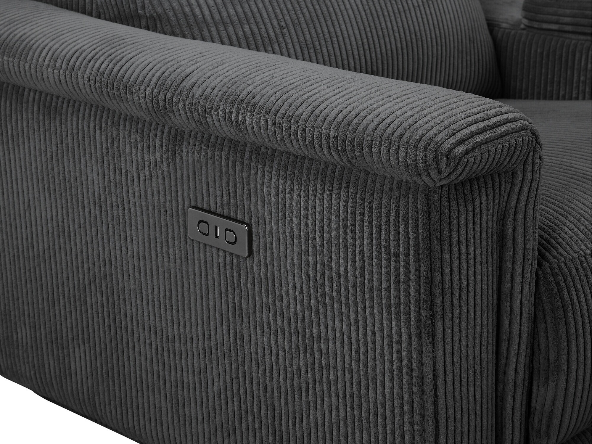 Relax kanapé Denton 1468 (Antracit)