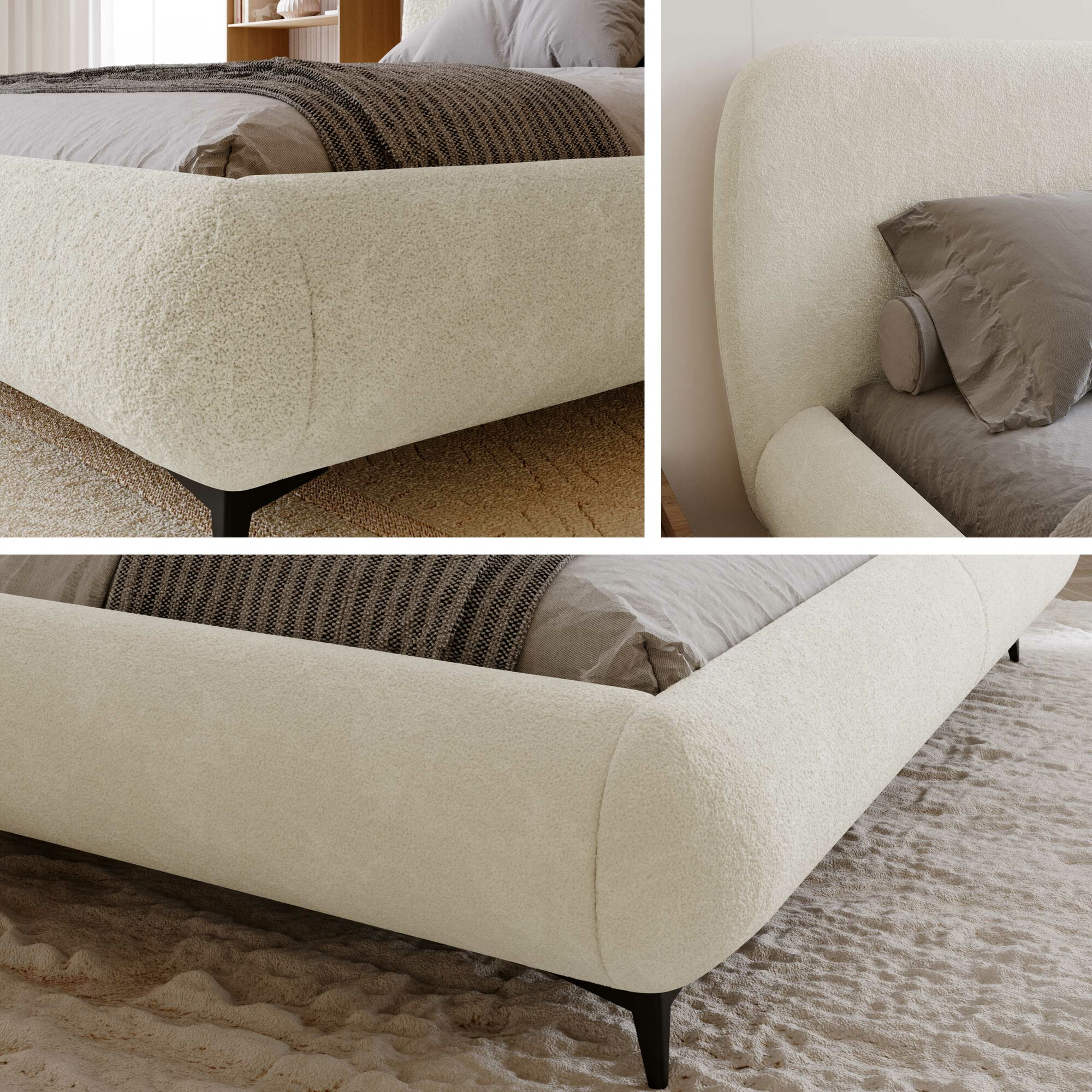 Ágy TrendyNest Fenara (Coral 65)