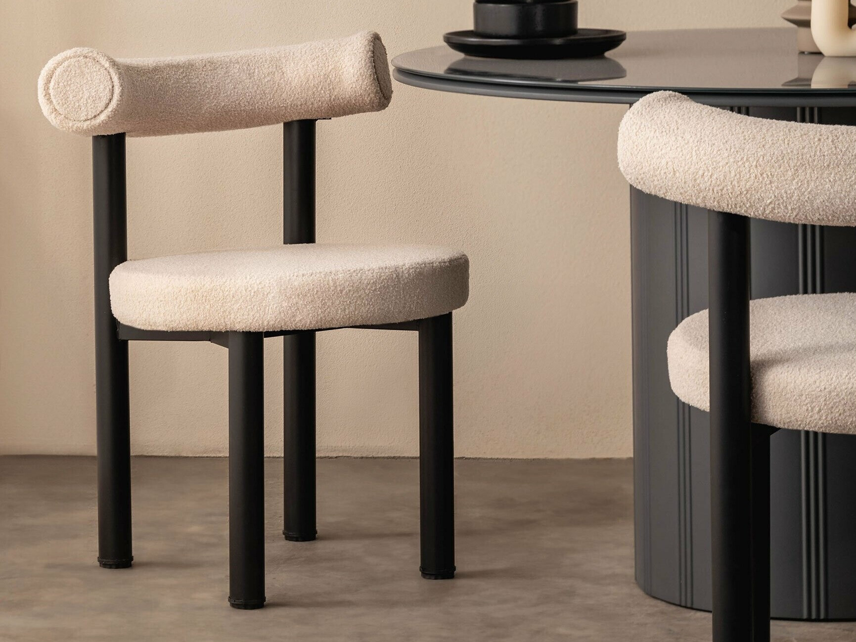 Szék Burleson 187 (Kasmír + Fekete)