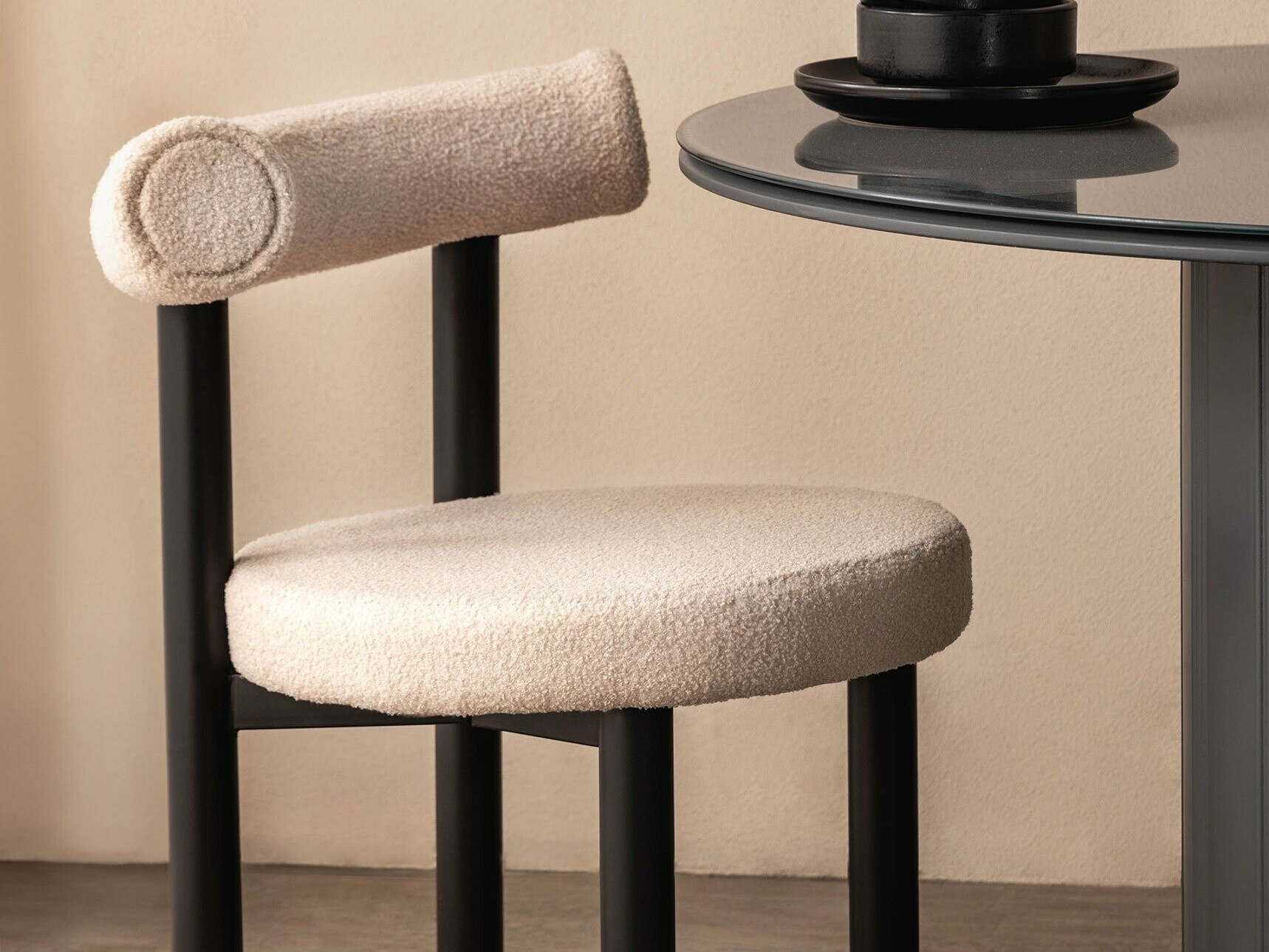 Szék Burleson 187 (Kasmír + Fekete)