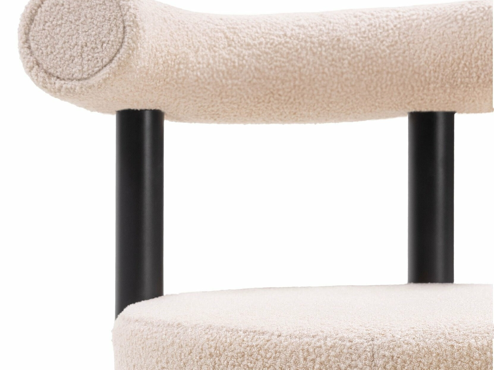 Szék Burleson 187 (Kasmír + Fekete)