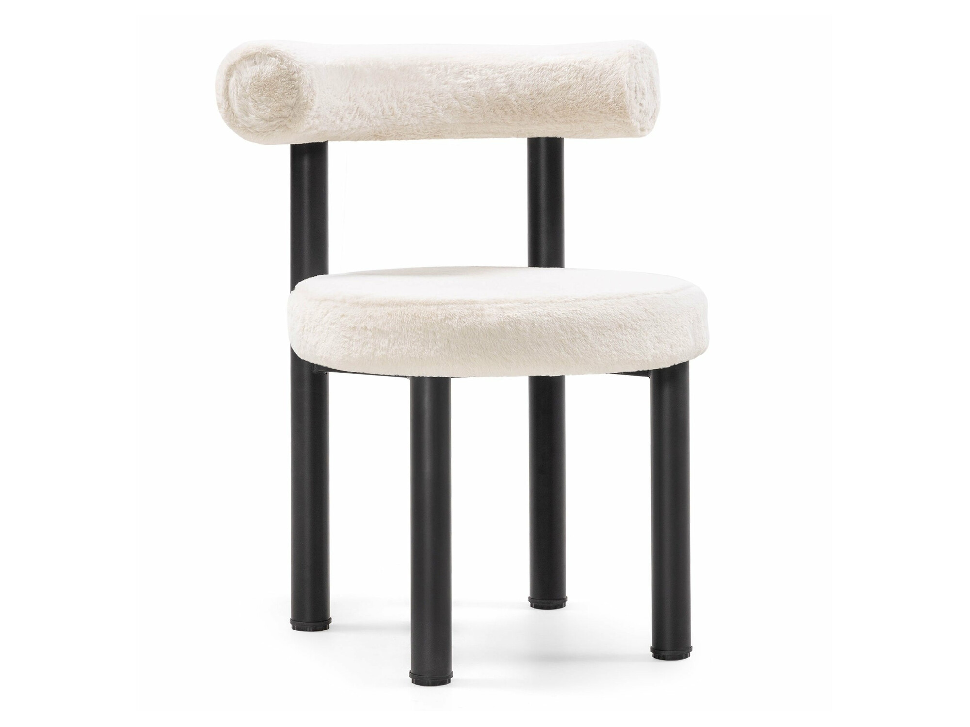 Szék Burleson 187 (Krém + Fekete)