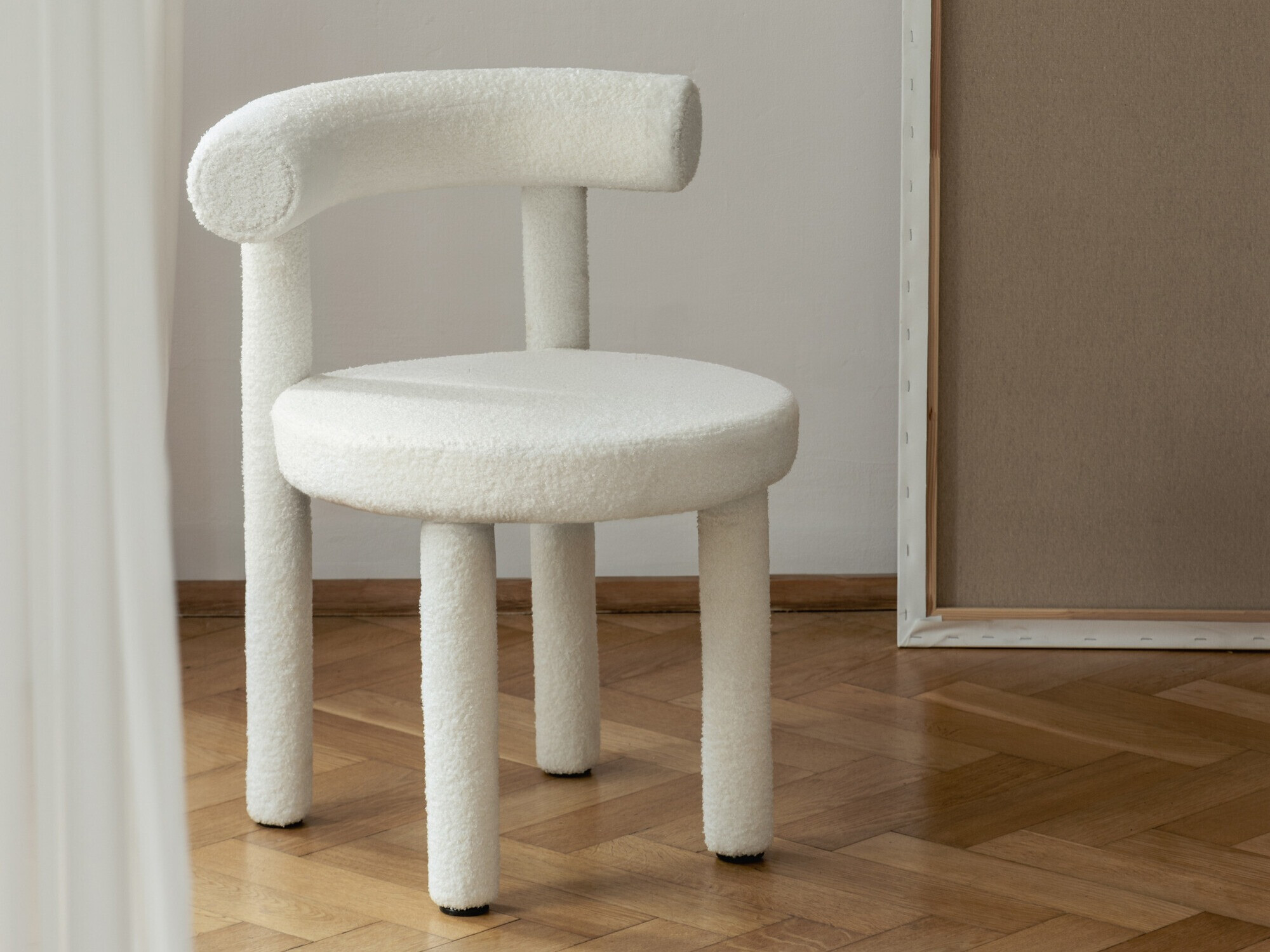 Szék Burleson 187 (Krém)