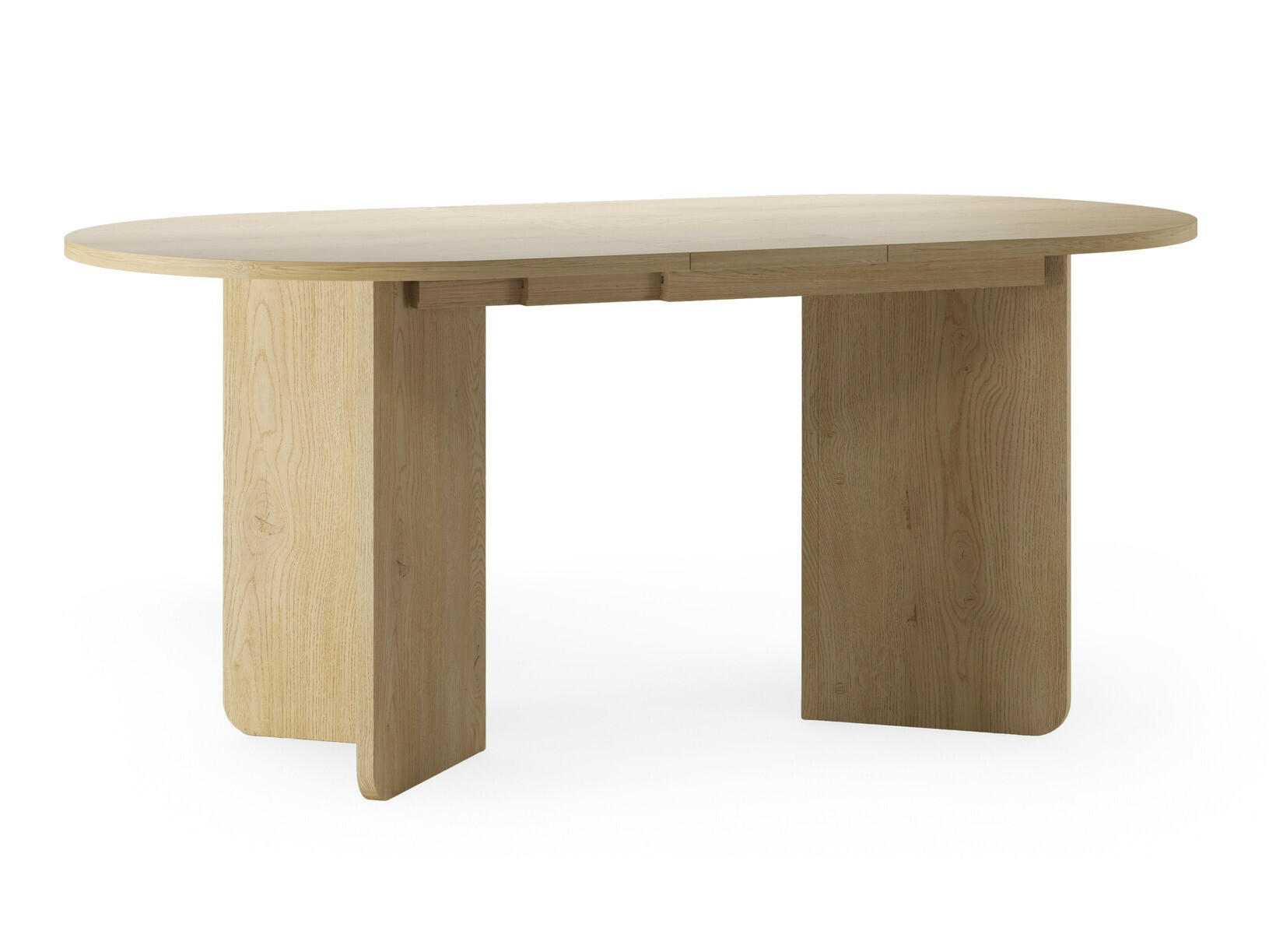 Asztal Burleson 319 (Tölgy)