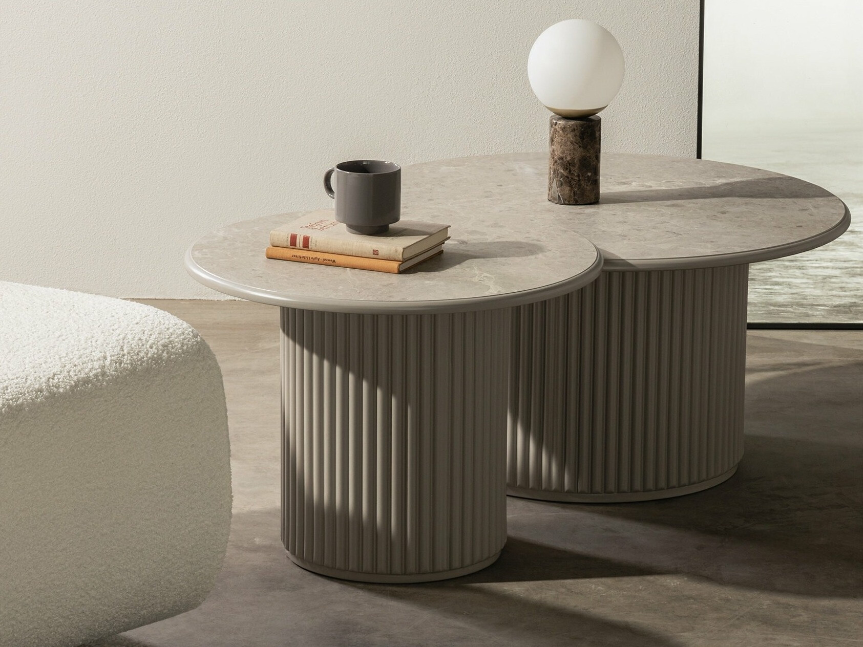 Dohányzóasztal Burleson 191